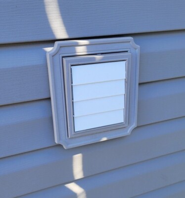 Replacement Slats For  Dryer Vent (Set of 4) Customizable orders for any size-image