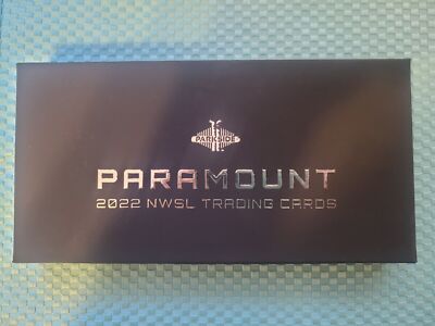 2022 NWSL Parkside Paramount Base Singles (All Cards Serial #d to 749)-image