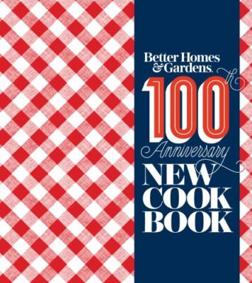 Better Homes and Gardens New Cook Book-image