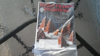 Better HOMES & Gardens Magazine DECEMBER 2021 SPECIAL DOUBLE ISSUE HOLIDAY NEW-image