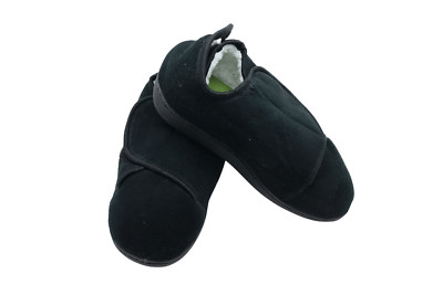 Comfy Wraps - The Super Comfy Wrap Around Slippers Size Small 6.5-7.5-image