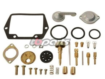 Honda CT70 K0-77 Complete Carb Rebuild Kit-image