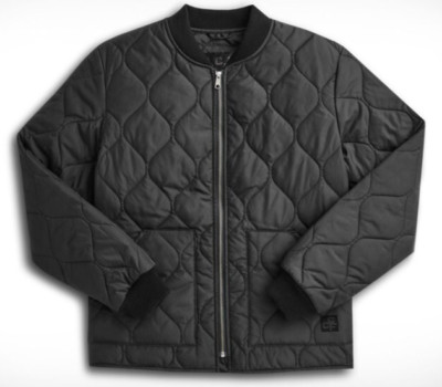 Filson CCF Lightweight  Quilted Jacket - M - 20119687 Black Diamond Work Utility-image