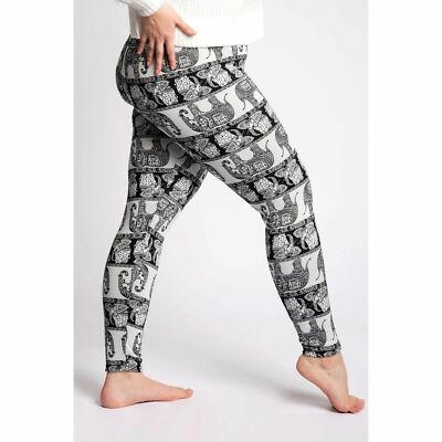 Just Cozy Namaste - Cozy Lined | XS/S-image