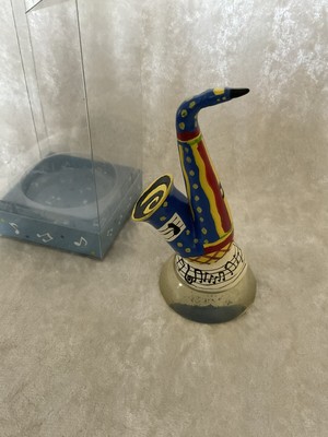 2011 Jessica Sporn SAXOPHONE Designed Exclusively For Avid Judaica Imports -image