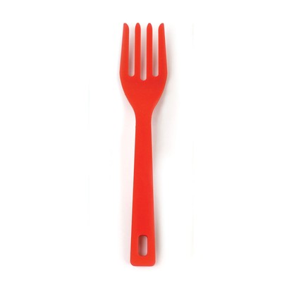 RSVP Silicone Fork - Red-image