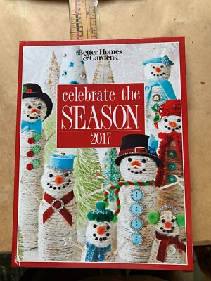 Better Homes & Gardens CELEBRATE THE SEASON 2017-image