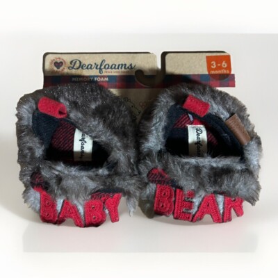 Dearfoams Cozy Comfort 