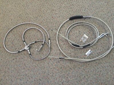 HARLEY TOURING 96-01 APE HANGER 14