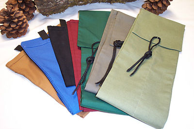 Handmade Custom Rod Socks From { Over 72 in. }  Only Many Colors and Sizes-image