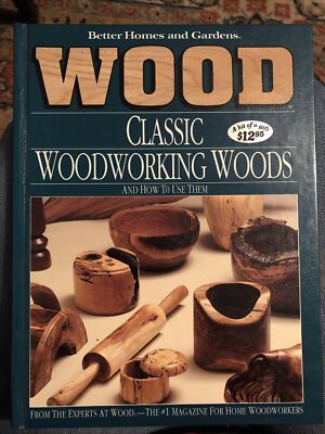 Get Country Style with Better Homes and Gardens Country Woodcrafts Book-image