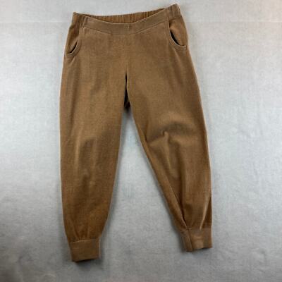 Wynne Lounge Tan Chenille Women's Jaggers Size Medium-image