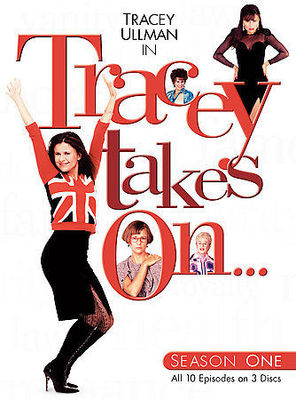 Tracey Takes On: The Complete First Season (DVD, 2005, 3-Disc Set)-image
