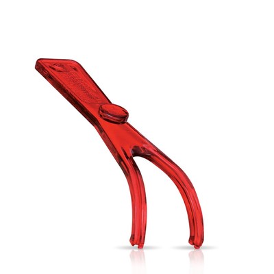 G.U.M.. Flossmate Floss Handle (Red)-image