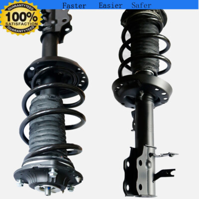 Front Complete Struts Coil Spring Assembly for 2021-23 Chevrolet TrailBlazer FWD-image