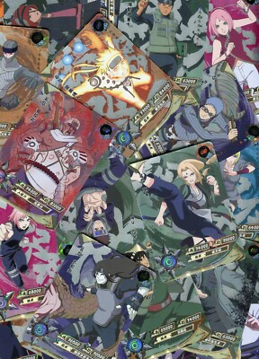 Naruto Kayou UR (001-114) Anime Card - Pick Your Cards & Complete Your Set!-image