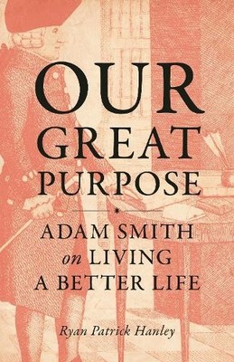 Ryan Hanley Our Great Purpose (Hardback) (UK IMPORT)-image