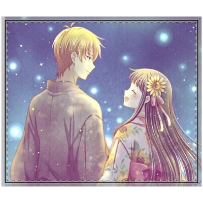 Fruit basket Romantic Quilted Coverlet, Cozy Bedroom -image