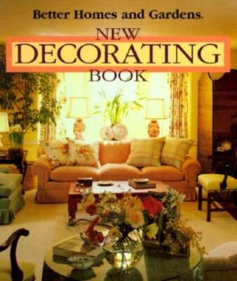 New Decorating Book - Hardcover By Editors of Better Homes and Gardens - GOOD-image