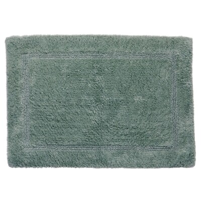 Better Homes & Gardens Cotton Reversible Bath Rug, Green River, 17
