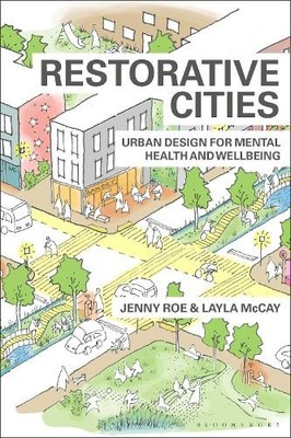 Jenny Roe Layla McCay Restorative Cities (Paperback) (UK IMPORT)-image