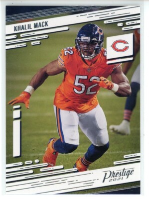 2021 Panini Prestige Football Complete Your Set!! You Choose!!-image