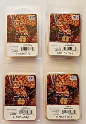 Mainstays 1.25 oz Harvest Pie Wax Cubes 4 Pack-image