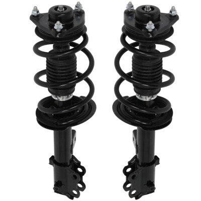 For 2013-2014 Hyundai Sonata Front Quick Complete Struts Spring and Mount Kits-image