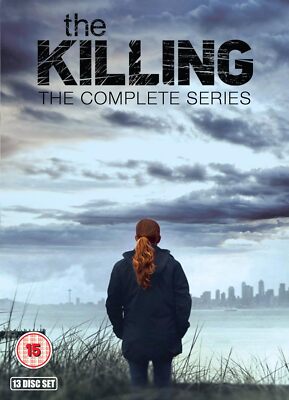 The Killing - Complete Series [ American version ]-image