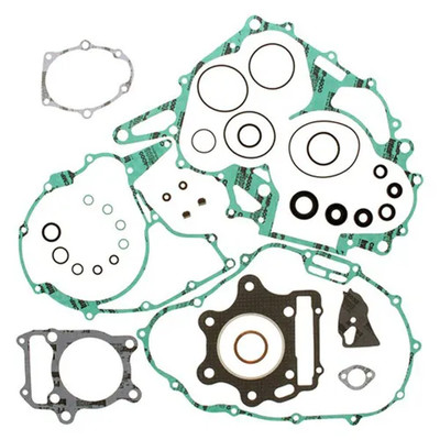Vertex Complete Engine Rebuild Gasket Kit w Oil Seals KTM 85 SX 17/14 18-23-image
