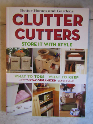 Clutter Cutters: Store It with Style by Better Homes and Gardens-image