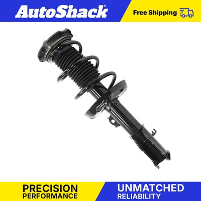 Front Complete Strut Coil Spring Driver for 2016-2018 2019 Chevy Cruze 1.4L-image