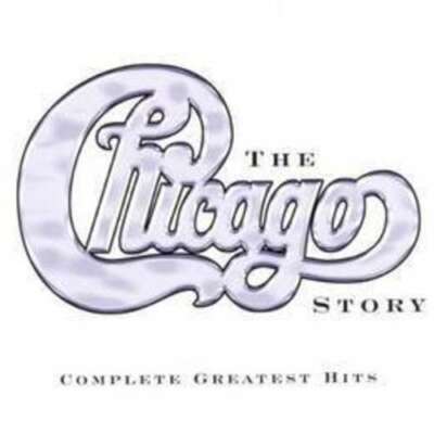 The Story Complete Greatest Hits - Chicago - 2 CD Set Sealed ! New !-image