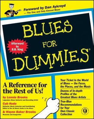 Blues For Dummies [With Contains Over an Hour of Blues Classics...]-image