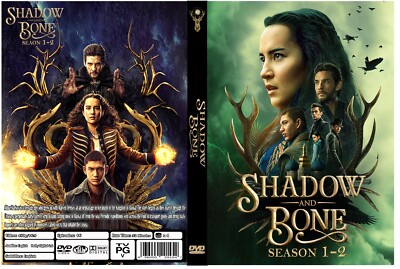 Shadow and Bone Series Complete Season 1-2 English Audio-image