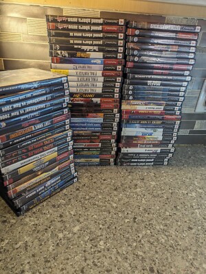 Playstation 2 games A to M PS2 Buy 2 Get 1 Free You Pick & Buy 2 Free Shipping-image
