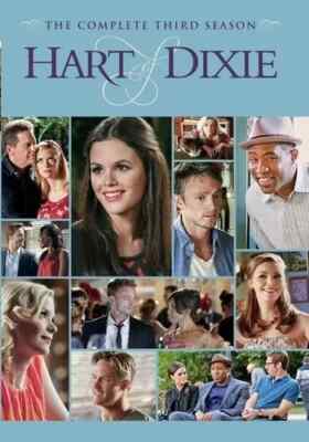 Hart of Dixie: the Complete Third Season (DVD, 2013) brand new sealed-image