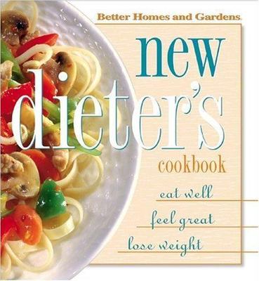 New Dieter's Cookbook by Better Homes and Gardens Books, Good Book-image