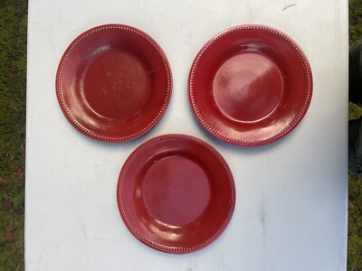 (3) PIER 1 'Spice Route' 10¾