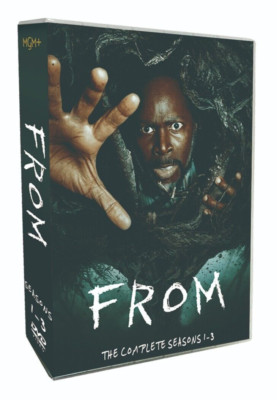 From: The Complete TV Series Season 1-3 (DVD 9-Disc Box Set) US Seller-image