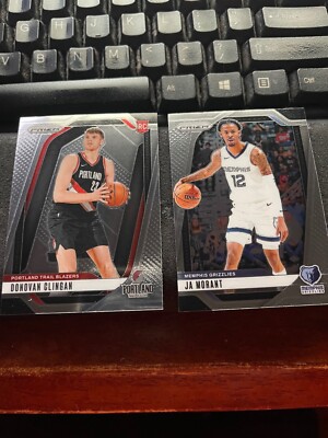 2024-25 Panini Prizm NBA Basketball Base Singles Complete Your Set Pick Card-image