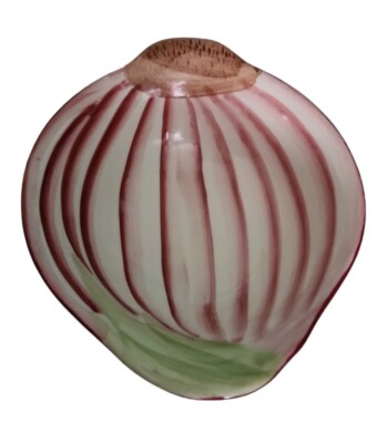 Pier 1 Imports -Onion Bowl ~ 5 inches-image