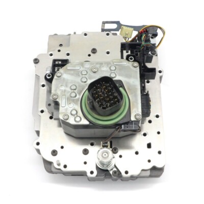 62TE 6 Speed Transmission Valve Body Complete with Solenoid Pack Dodge Chrysler -image