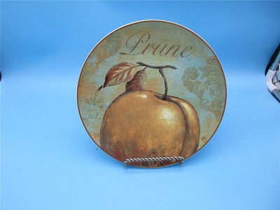 Pier 1 Imports Delicious Salad Plate(s) 8 1/4