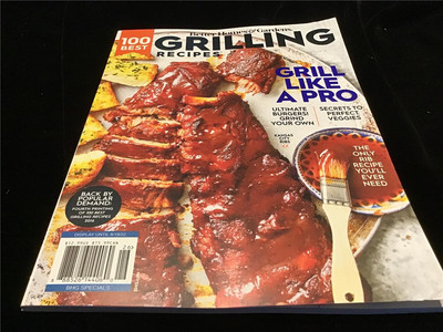 Better Homes & Gardens Magazine 100 Best Grilling Recipes Grill Like A Pro-image