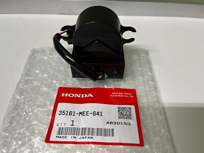 NEW OEM HONDA TIP OVER SENSOR 2003-2006 CBR600RR 2010-2011 NT700V/VA-image