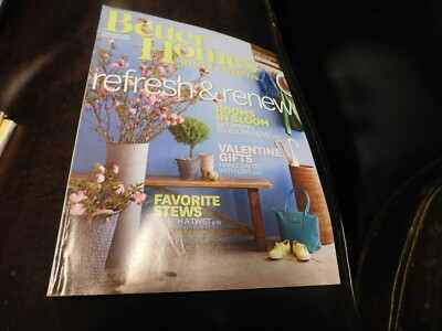 Better Homes And Gardens Magazine 2015 February-image