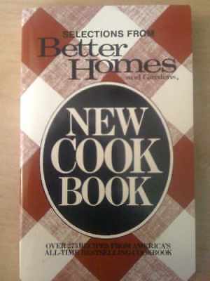 Better Homes and Gardens New - Paperback, by Better Homes and - Acceptable-image