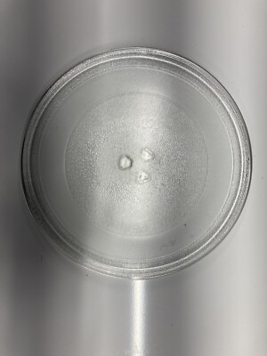 AUTHENTIC! OEM. Whirlpool Microwave : Turntable Tray : 12in W11335034  W11367904-image