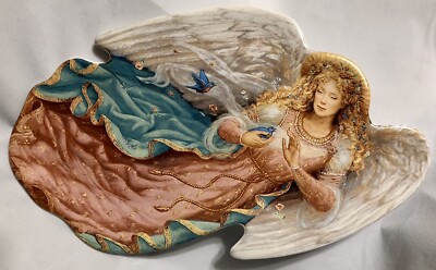 “Spring's Blossom,” First Issue in the “Seasons of Joy” collection Edgar Jerins-image